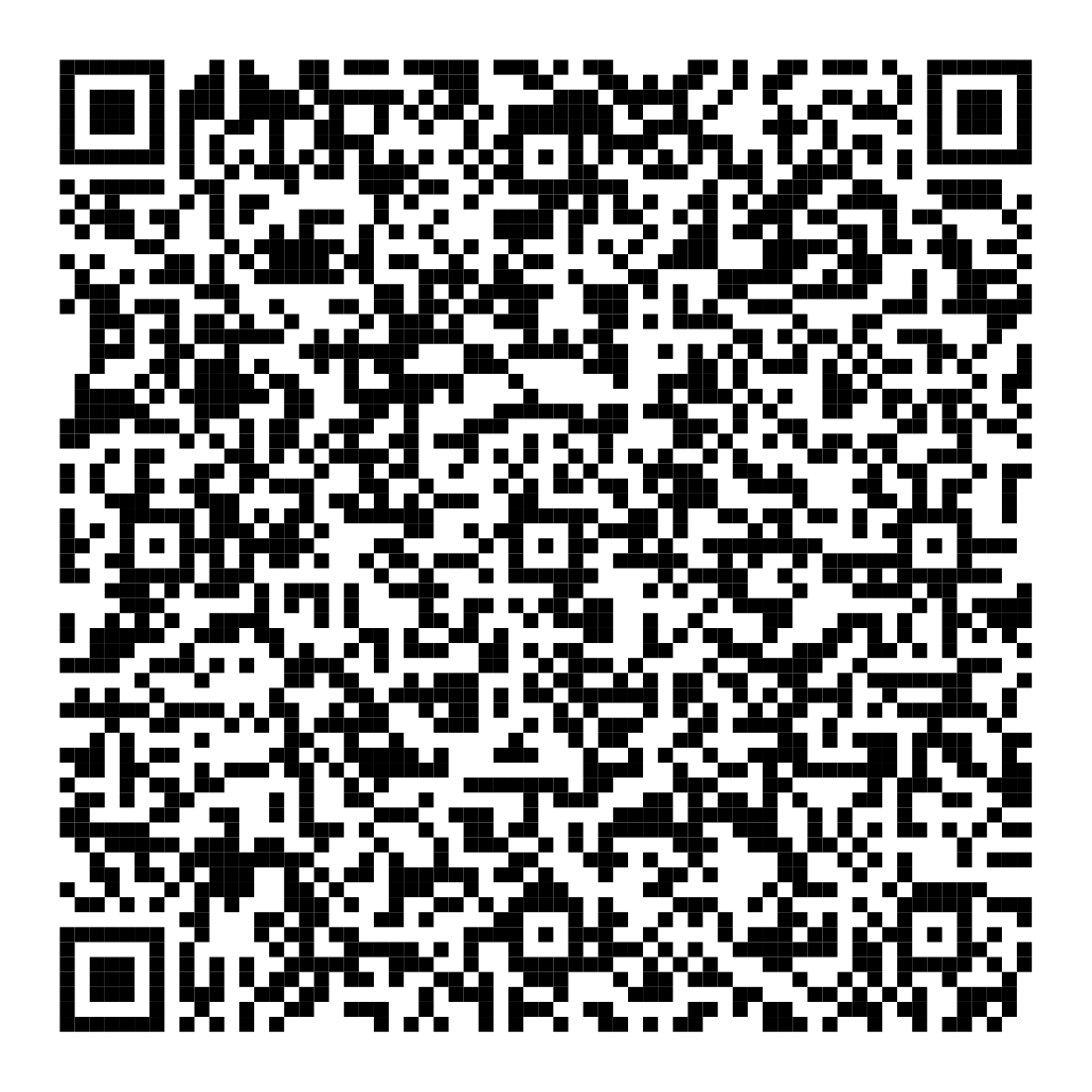 QR code with contacts